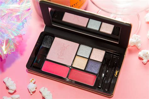 ysl dazzling lights palette|How to Use Yves Saint Laurent’s Dazzling Lights Palette.